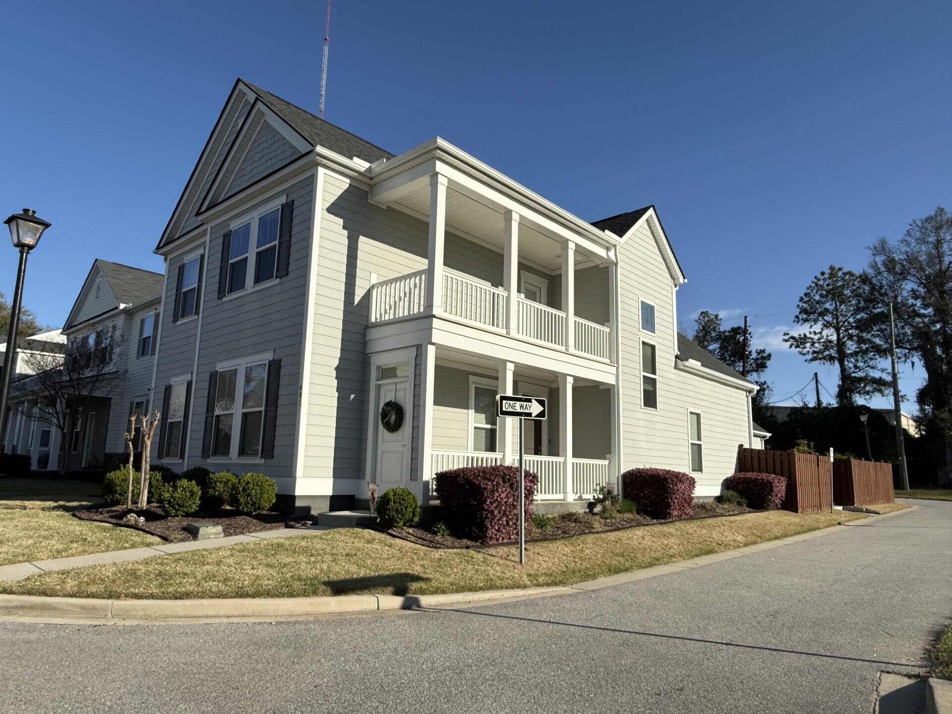 481 Spring Hollow Drive Charleston, SC 29492 - Photo 18 of 20 Front