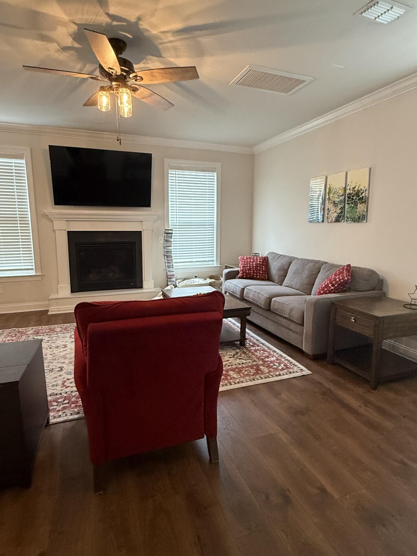 481 Spring Hollow Drive Charleston, SC 29492 - Photo 3 of 20 Den 2