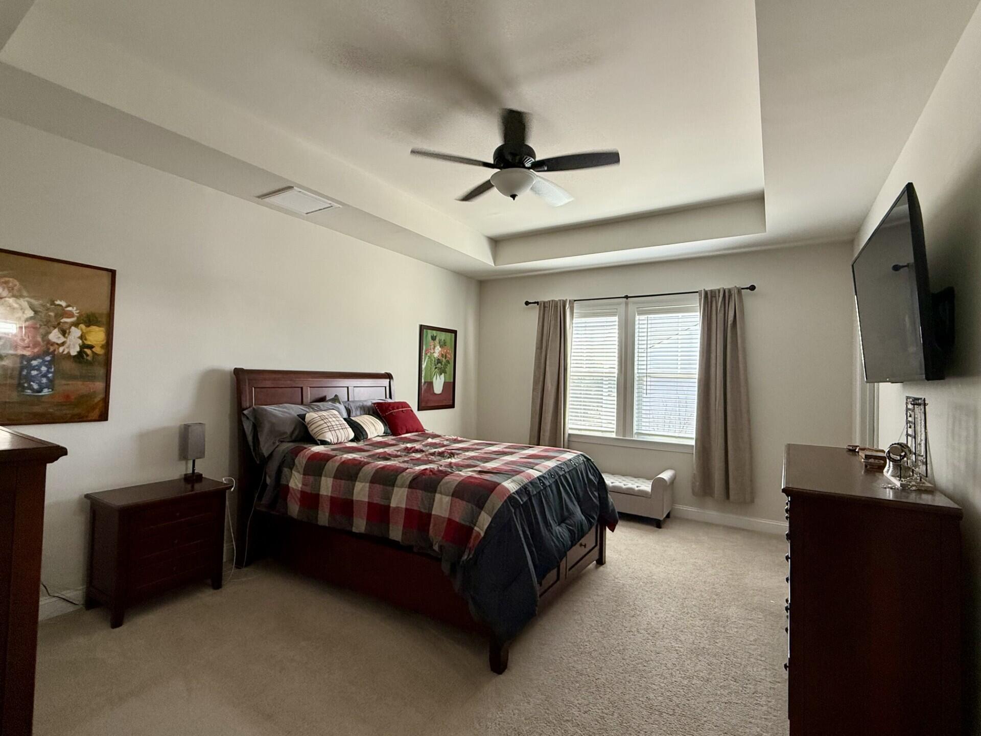 481 Spring Hollow Drive Charleston, SC 29492 - Photo 10 of 20 Upstairs Master