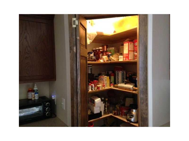 93 Mudgett Road Parsonsfield, ME 04047 - Photo 8 of 24 Kitchen. interior of large pantry,...