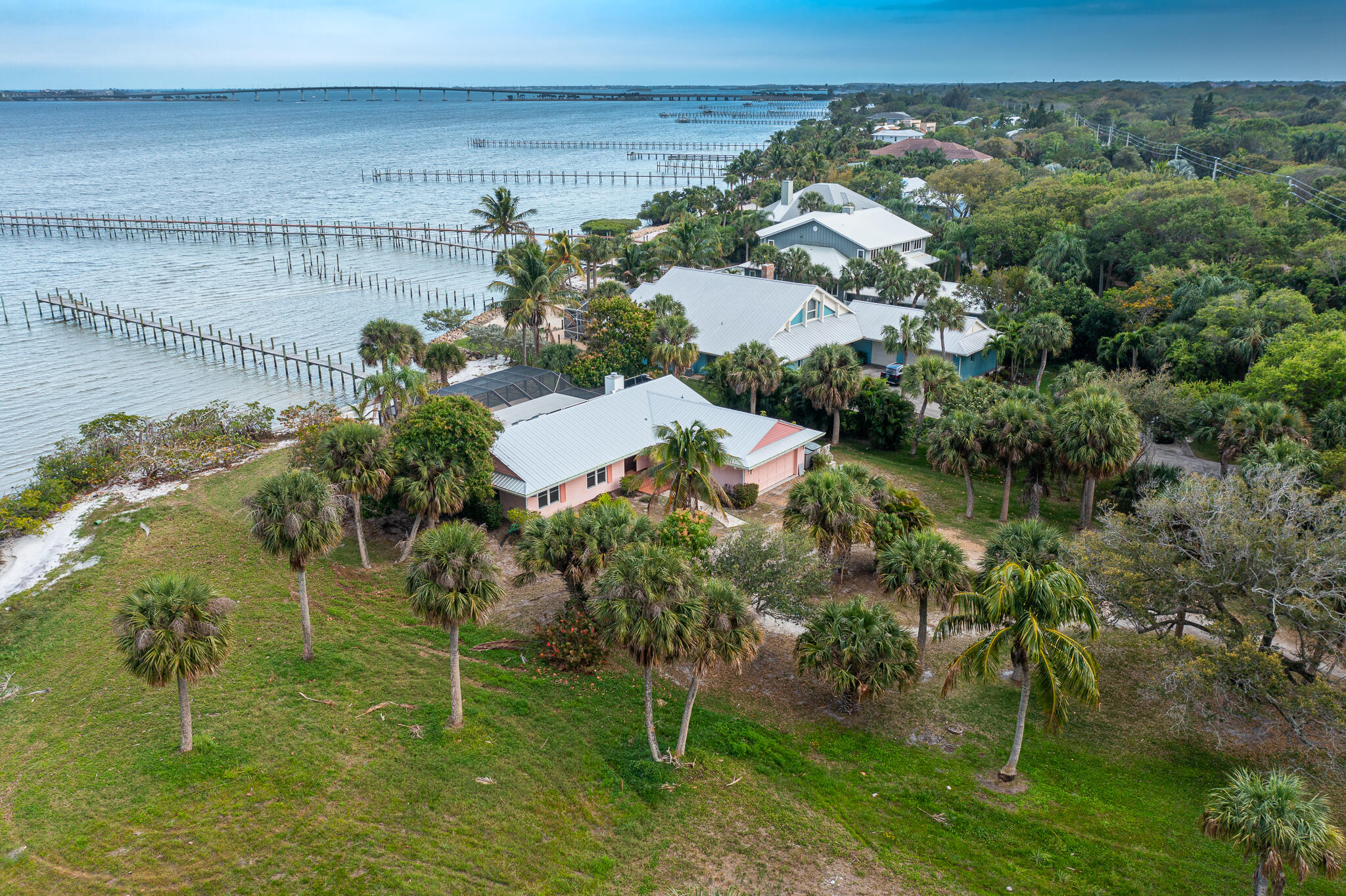 118 North Sewalls Point Road Sewall's Point, FL 34996 - Photo 6 of 43 DJI_0030