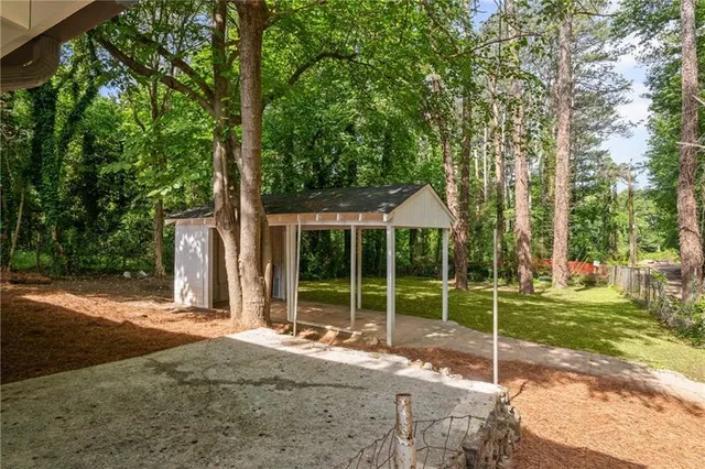 $1,850 | 2889 Macon Drive Southwest, Atlanta, GA 30354