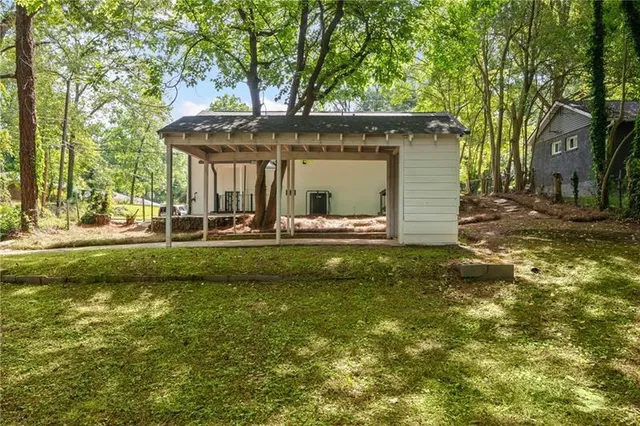 $1,850 | 2889 Macon Drive Southwest, Atlanta, GA 30354