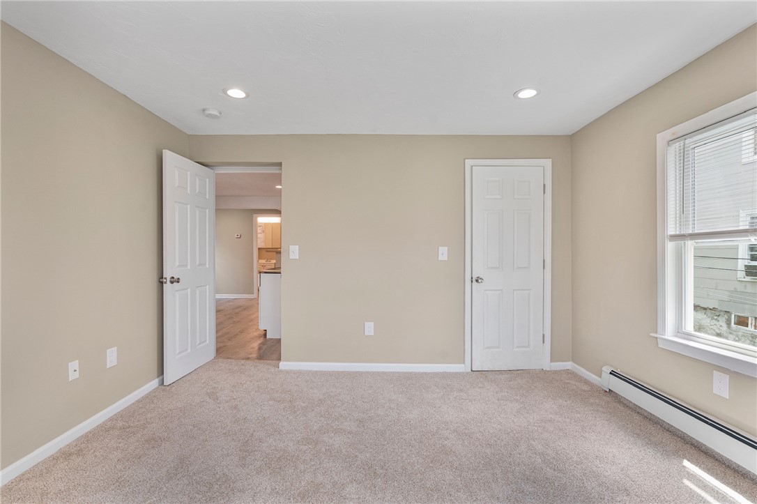 47 Paradis Avenue Woonsocket, RI 02895 - Photo 15 of 38 Unit 1 master bedroom
