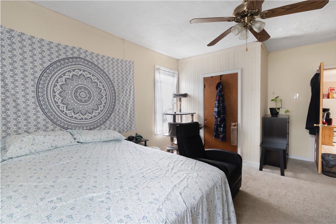 47 Paradis Avenue Woonsocket, RI 02895 - Photo 35 of 38 Unit 3 master bedroom