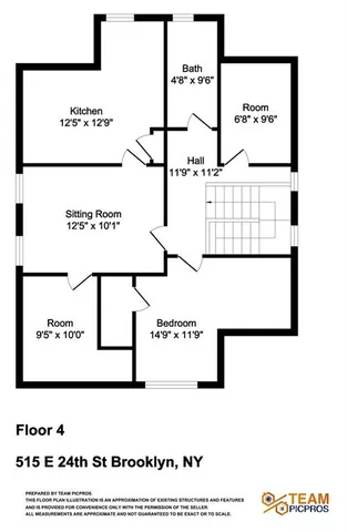 $1,800,000 | 515 East 24th Street | South Midwood