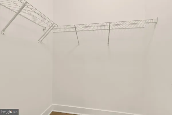 a close up view of a washer and dryer