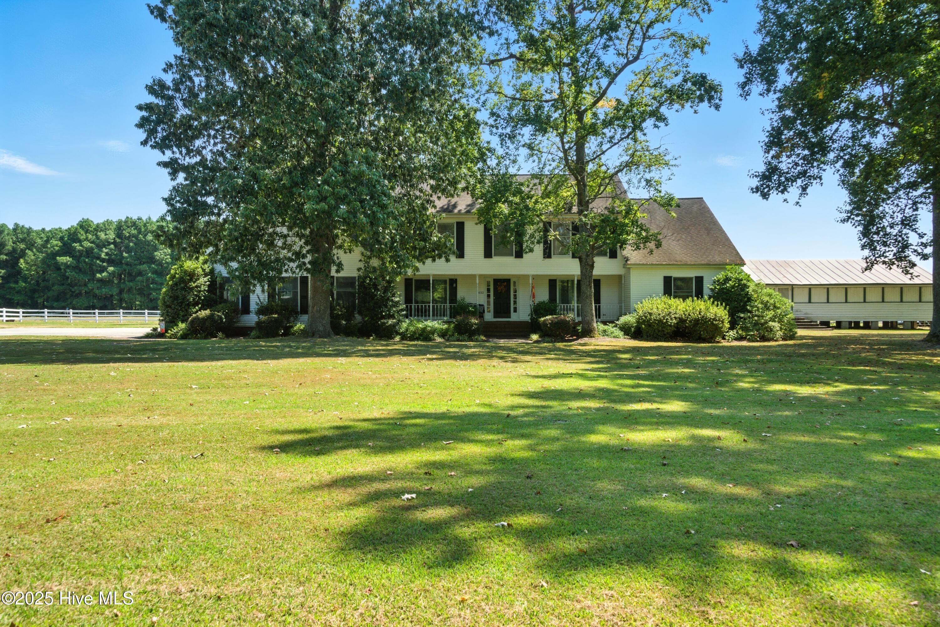 632 Poplar Neck Road Edenton, NC 27932 - Photo 3 of 53 4