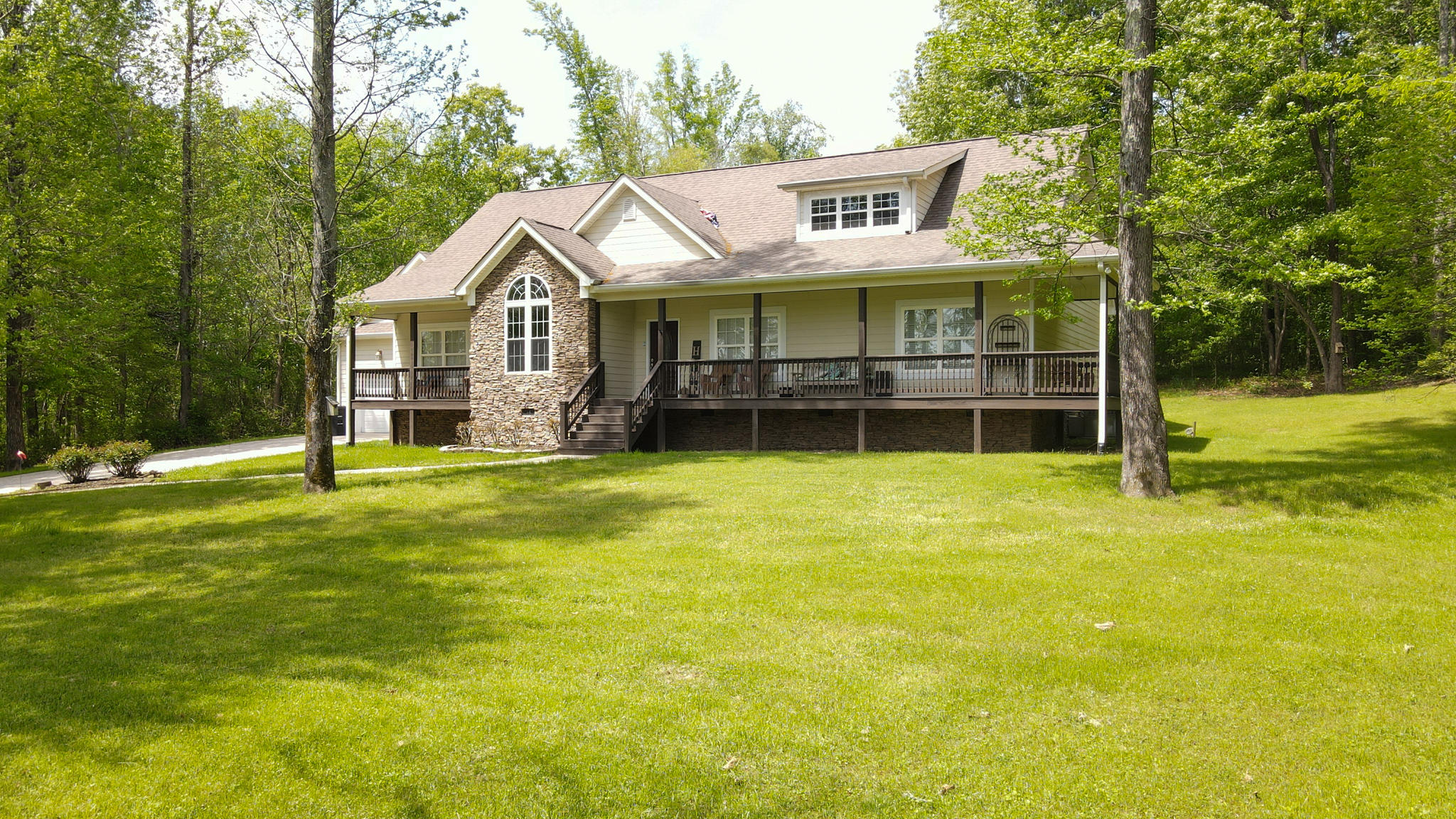 12083 McGhee Road Apison, TN 37302 - Photo 1 of 38 Front Yard