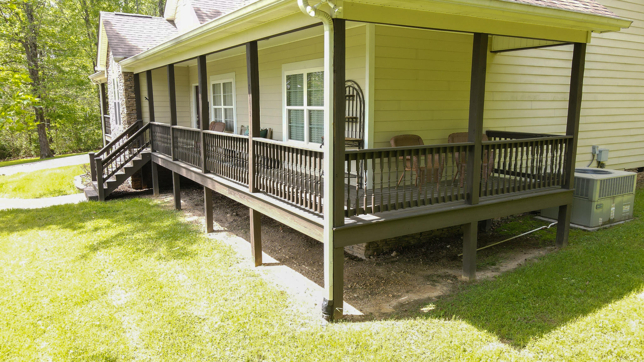 12083 McGhee Road Apison, TN 37302 - Photo 2 of 38 Wrap Around Porch
