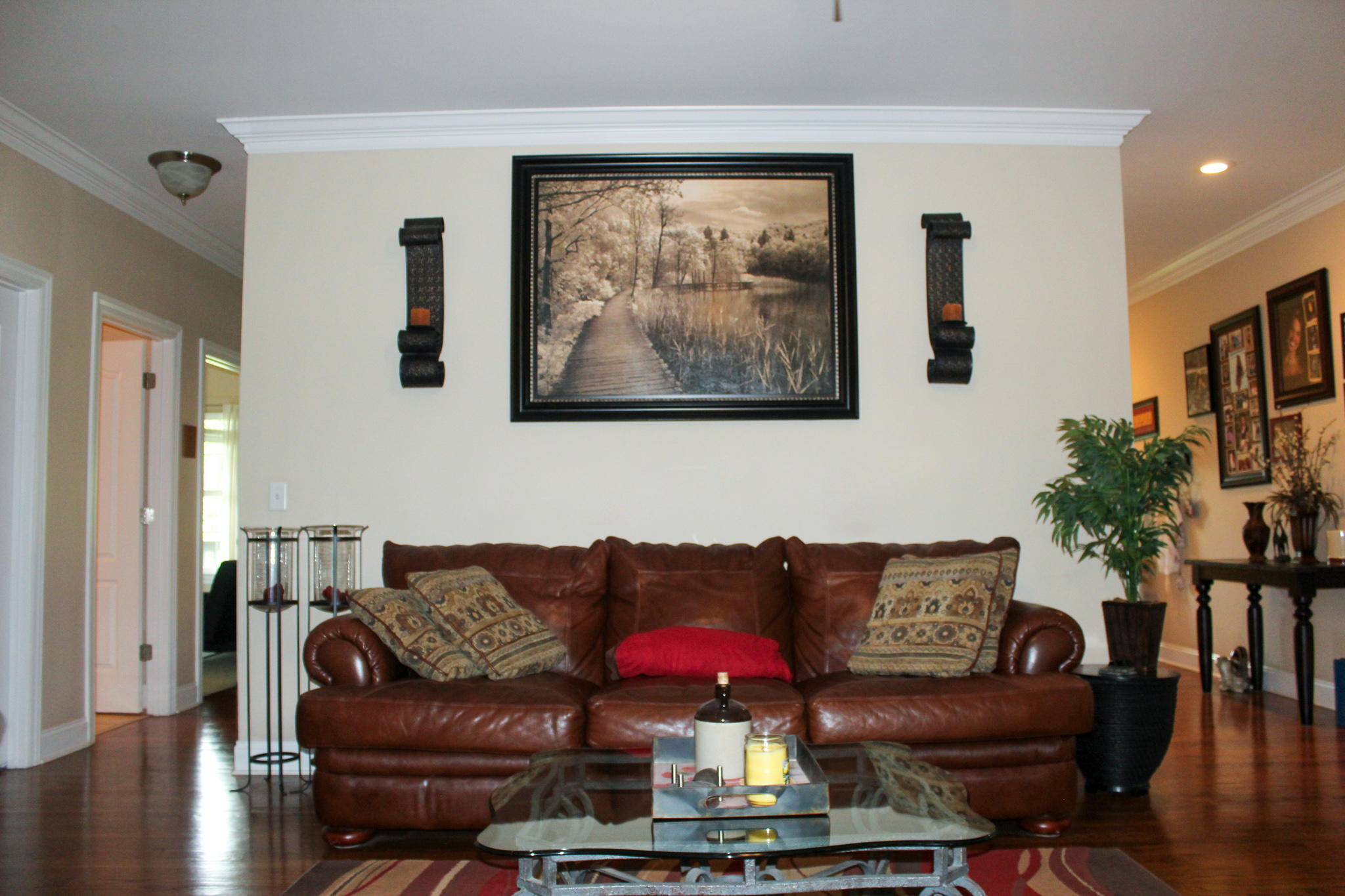 12083 McGhee Road Apison, TN 37302 - Photo 17 of 38 Livingroom
