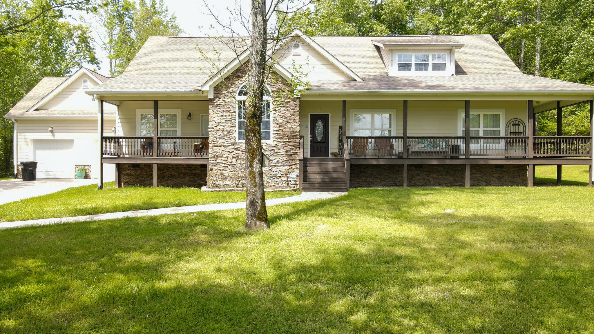12083 McGhee Road Apison, TN 37302 - Photo 3 of 38 Front View