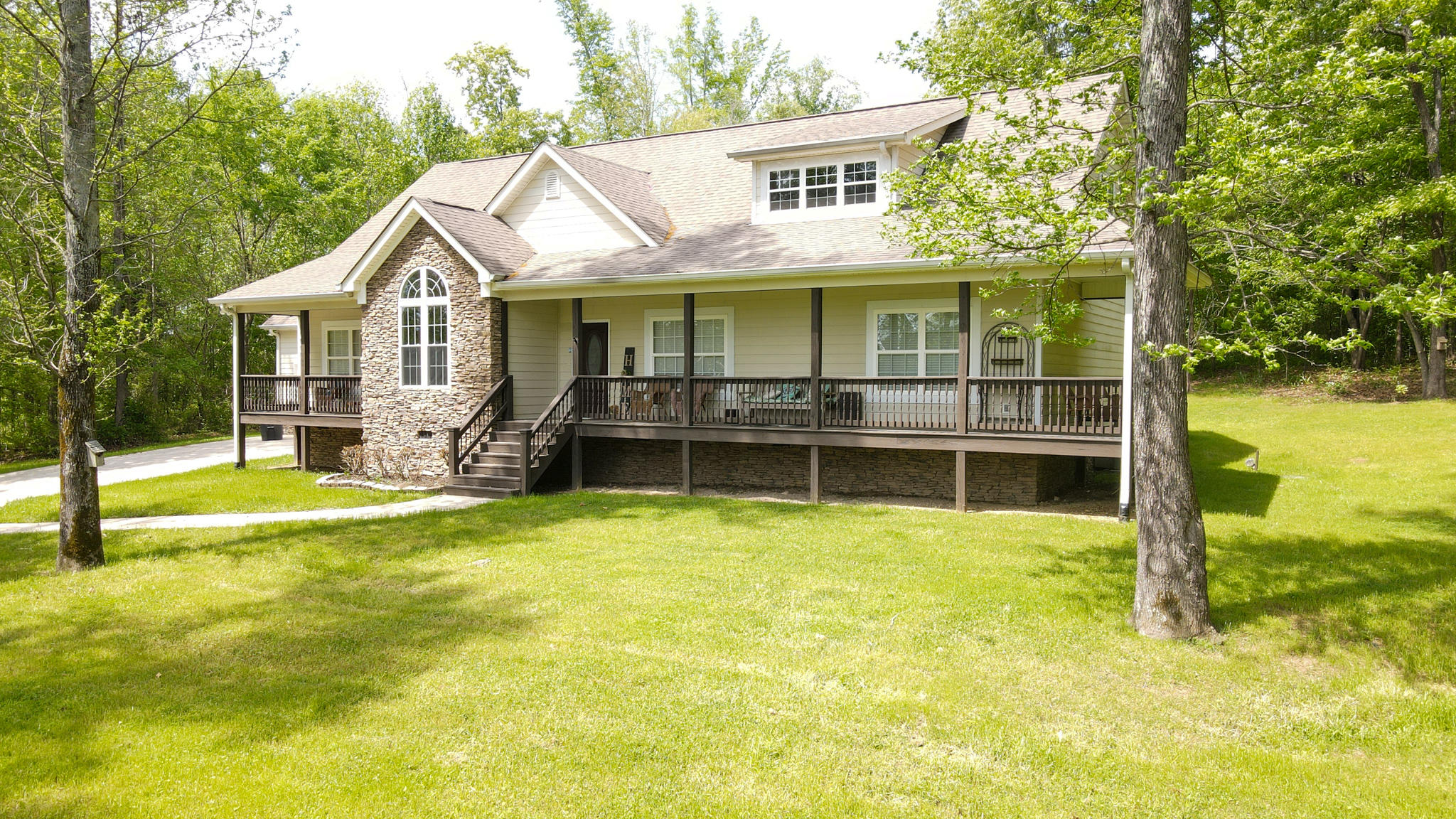12083 McGhee Road Apison, TN 37302 - Photo 4 of 38 Front View