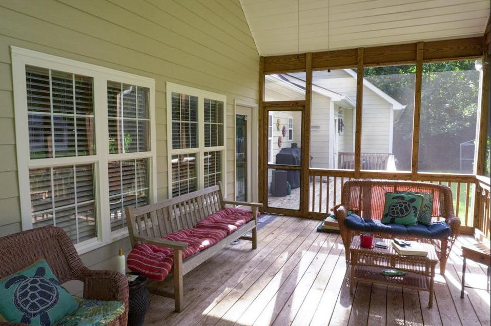 12083 McGhee Road Apison, TN 37302 - Photo 37 of 38 back porch 1