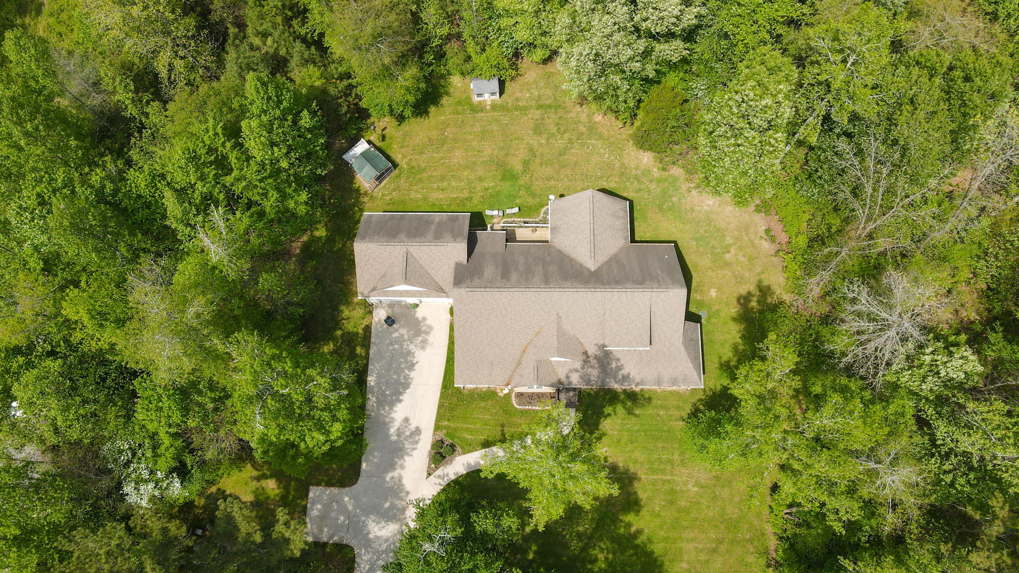 12083 McGhee Road Apison, TN 37302 - Photo 5 of 38 Overhead