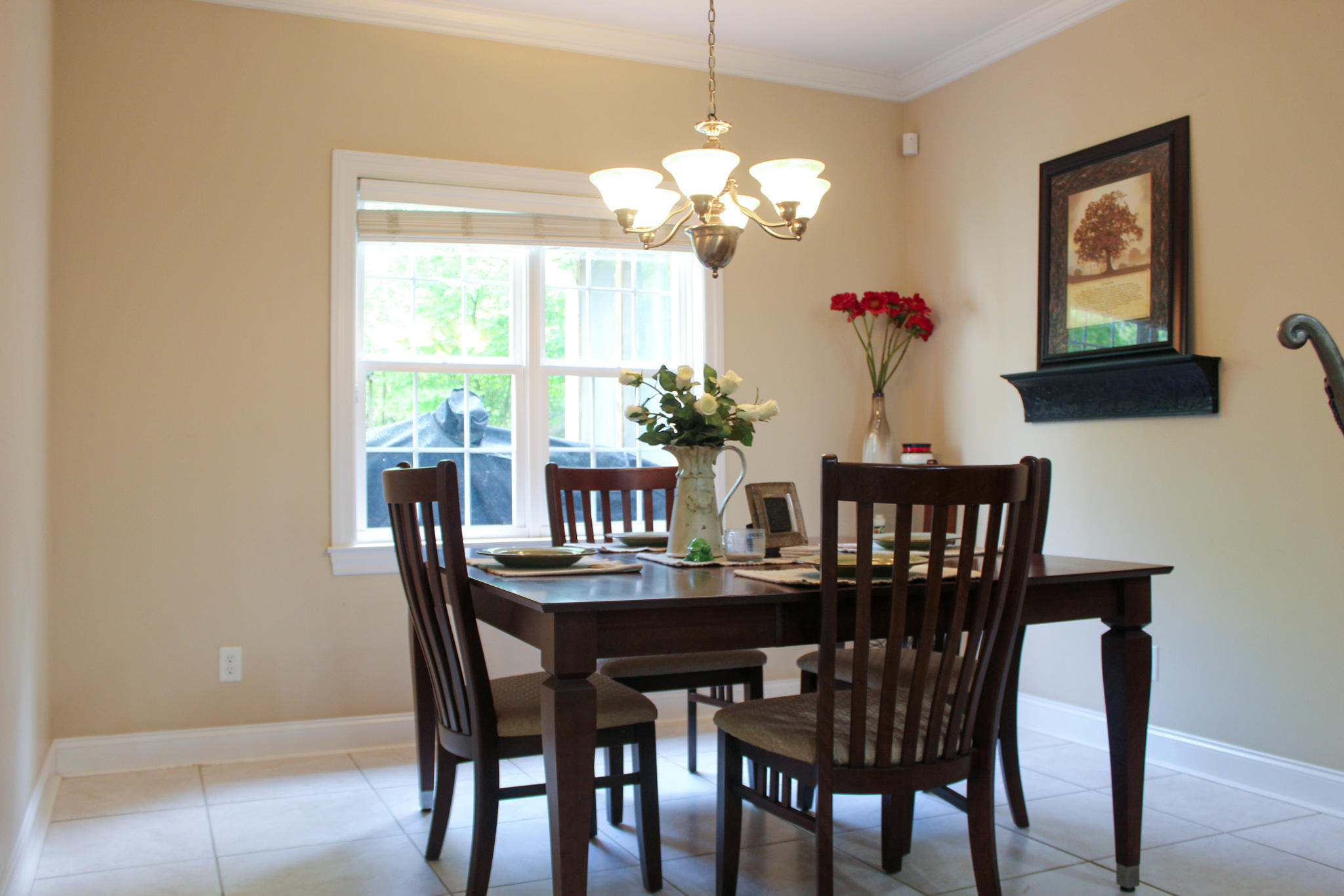 12083 McGhee Road Apison, TN 37302 - Photo 10 of 38 Breakfast Nook