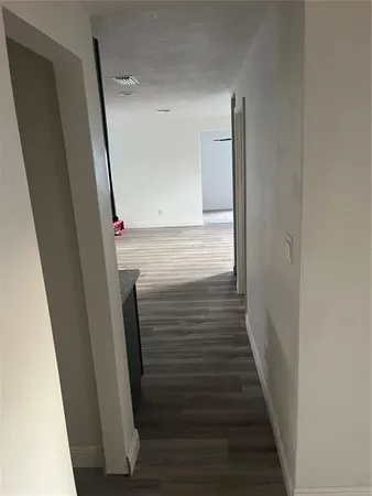 a view of walk in closet