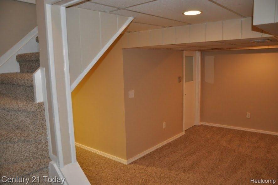 32149 West 12 Mile Road, Unit 22 Farmington, MI 48334 - Photo 20 of 23 FINISHED BASEMENT.jpg