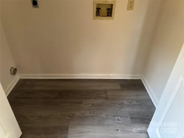 a view of wooden floor