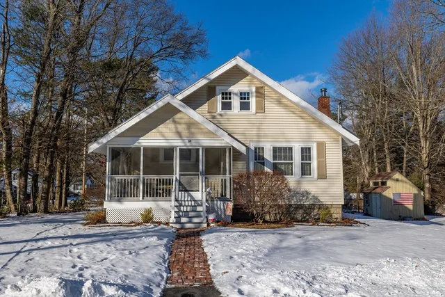 $479,900 | 57 Old Elm Street, North Billerica, MA 01862
