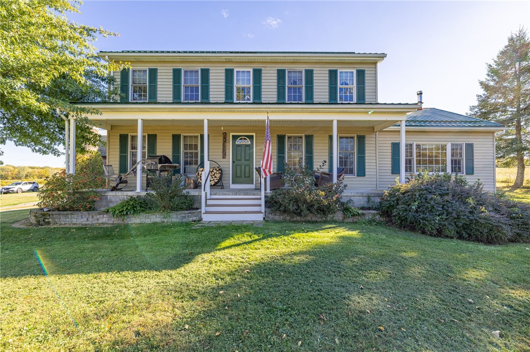 1950 Dow Road Piffard, NY 14533 - Photo 11 of 40