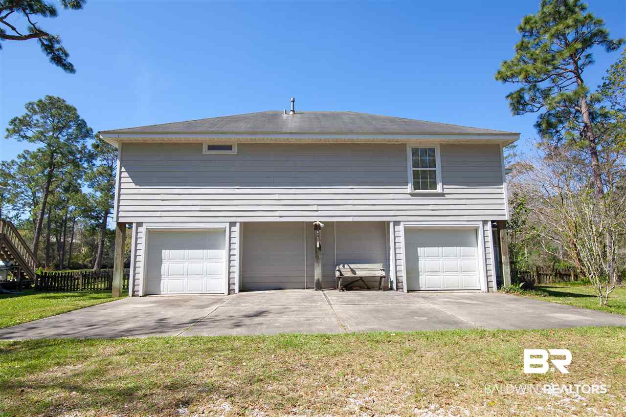 7615 Kopf Lane Foley, AL 36535 - Photo 29 of 42 Rear Parking
