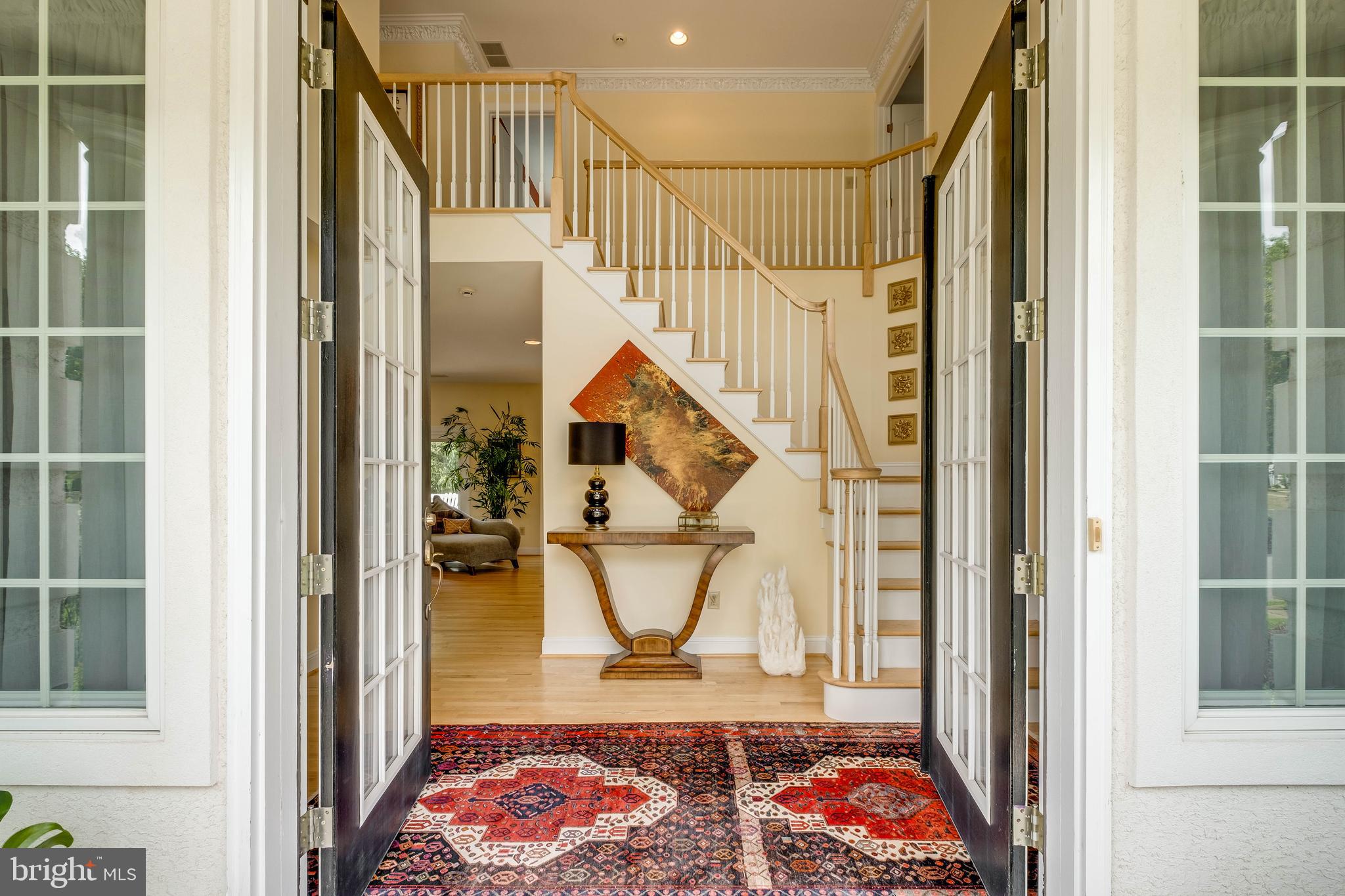 210 Summit Road Mount Laurel, NJ 08054 - Photo 2 of 36 Two Story Foyer