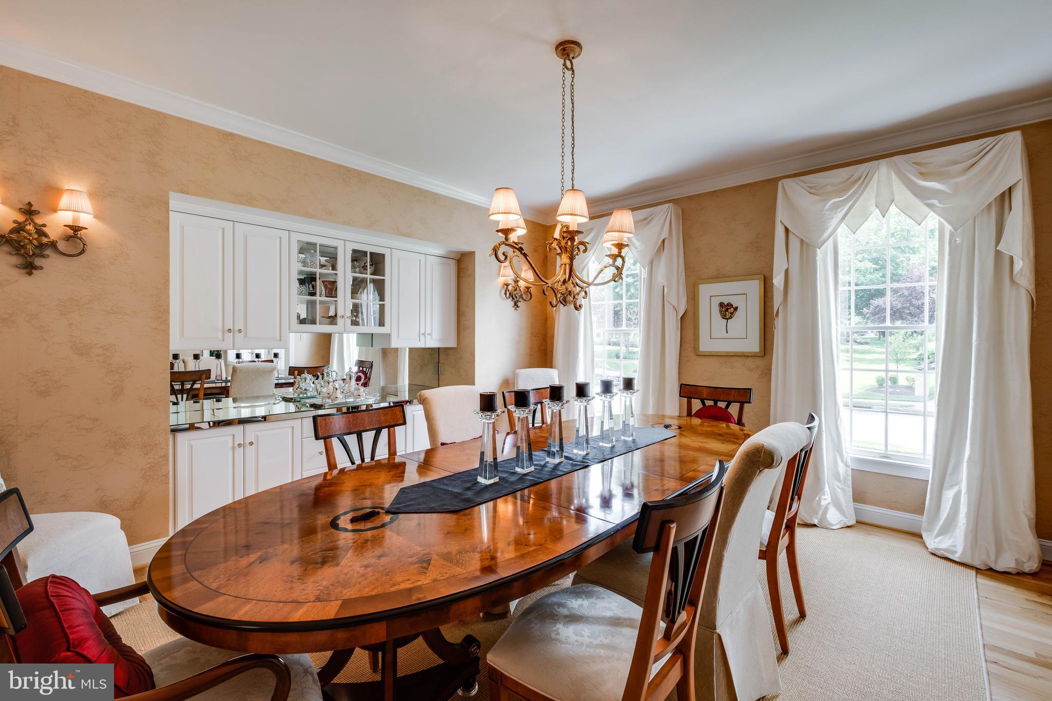 210 Summit Road Mount Laurel, NJ 08054 - Photo 11 of 36 and built-in custom cabinetry