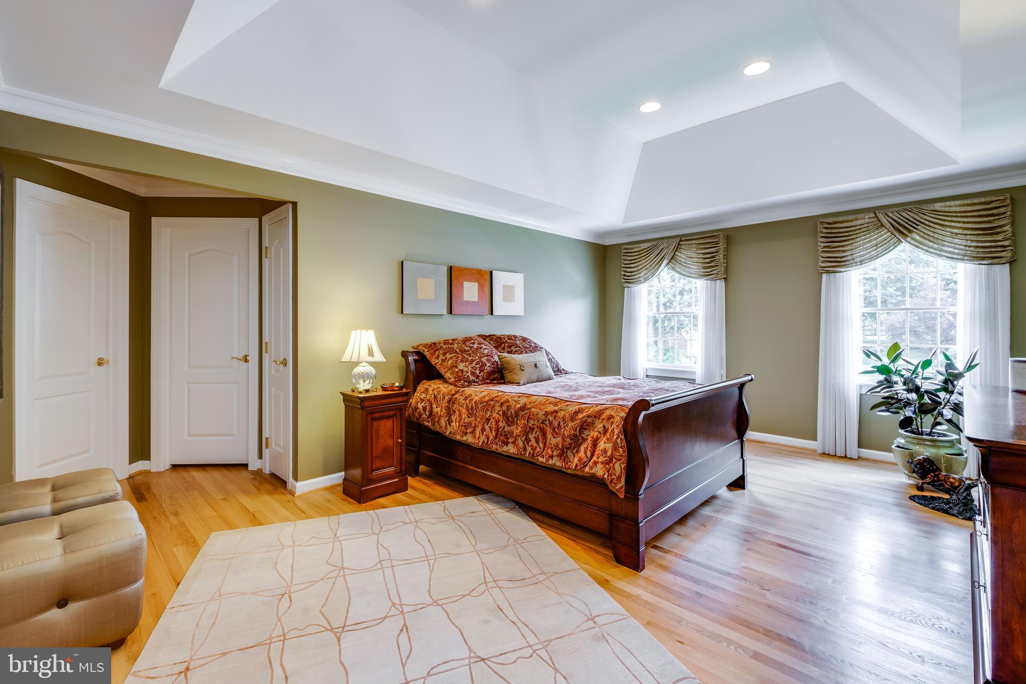 210 Summit Road Mount Laurel, NJ 08054 - Photo 17 of 36 Primary bedroom