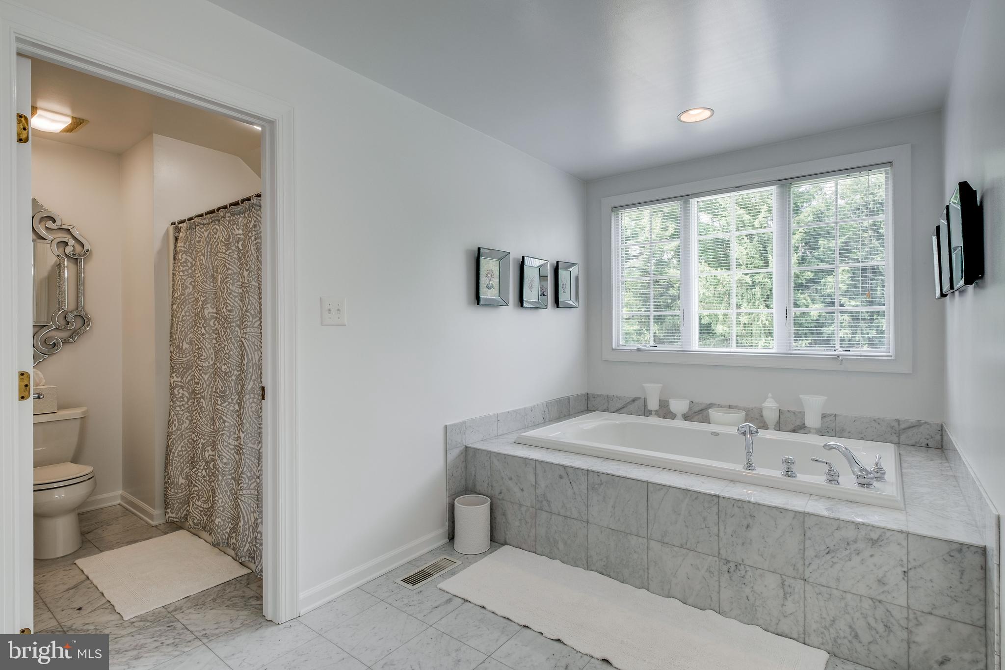 210 Summit Road Mount Laurel, NJ 08054 - Photo 20 of 36 Jet tub with private water closet with shower
