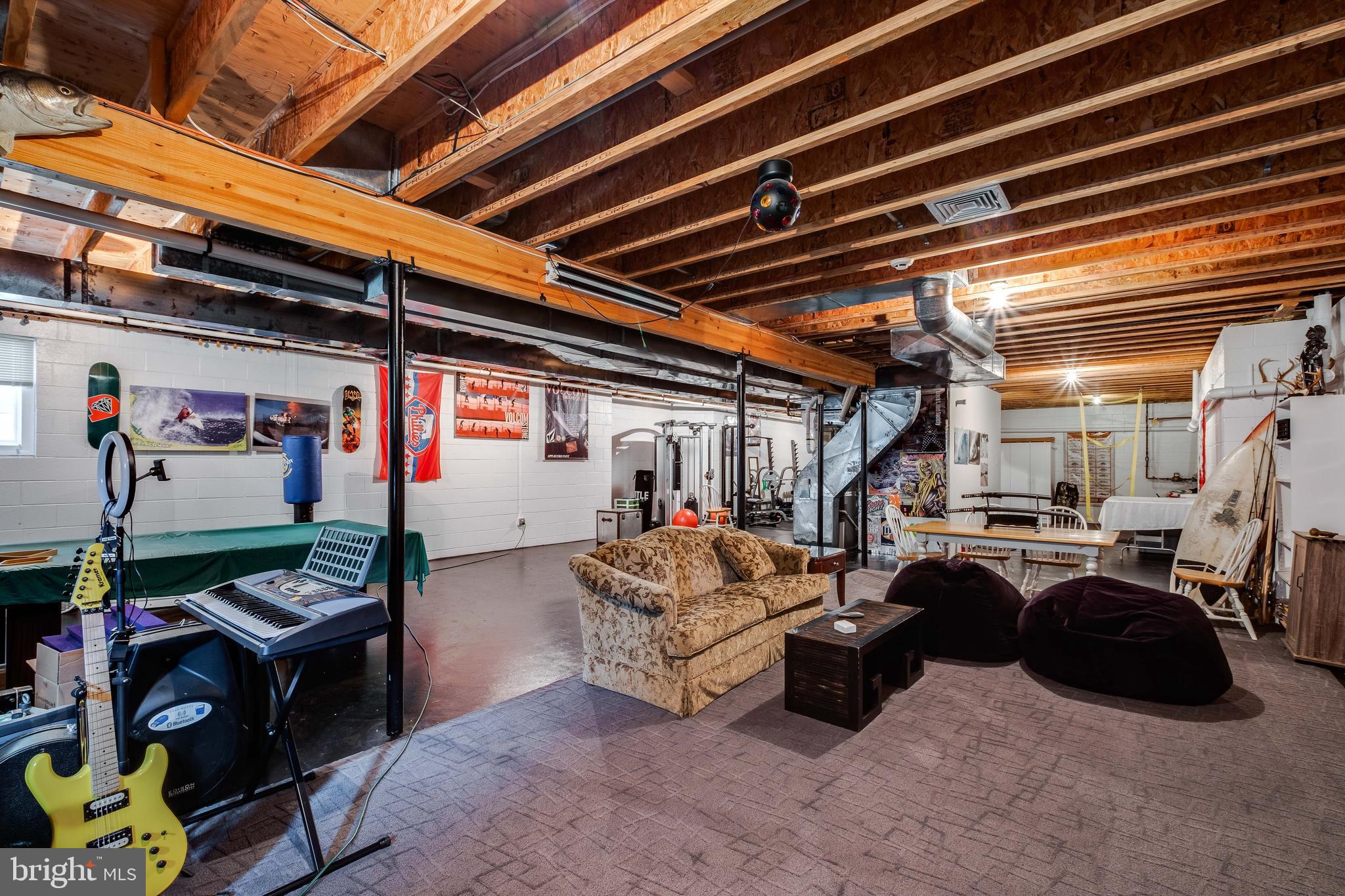 210 Summit Road Mount Laurel, NJ 08054 - Photo 25 of 36 2,000 square foot basement