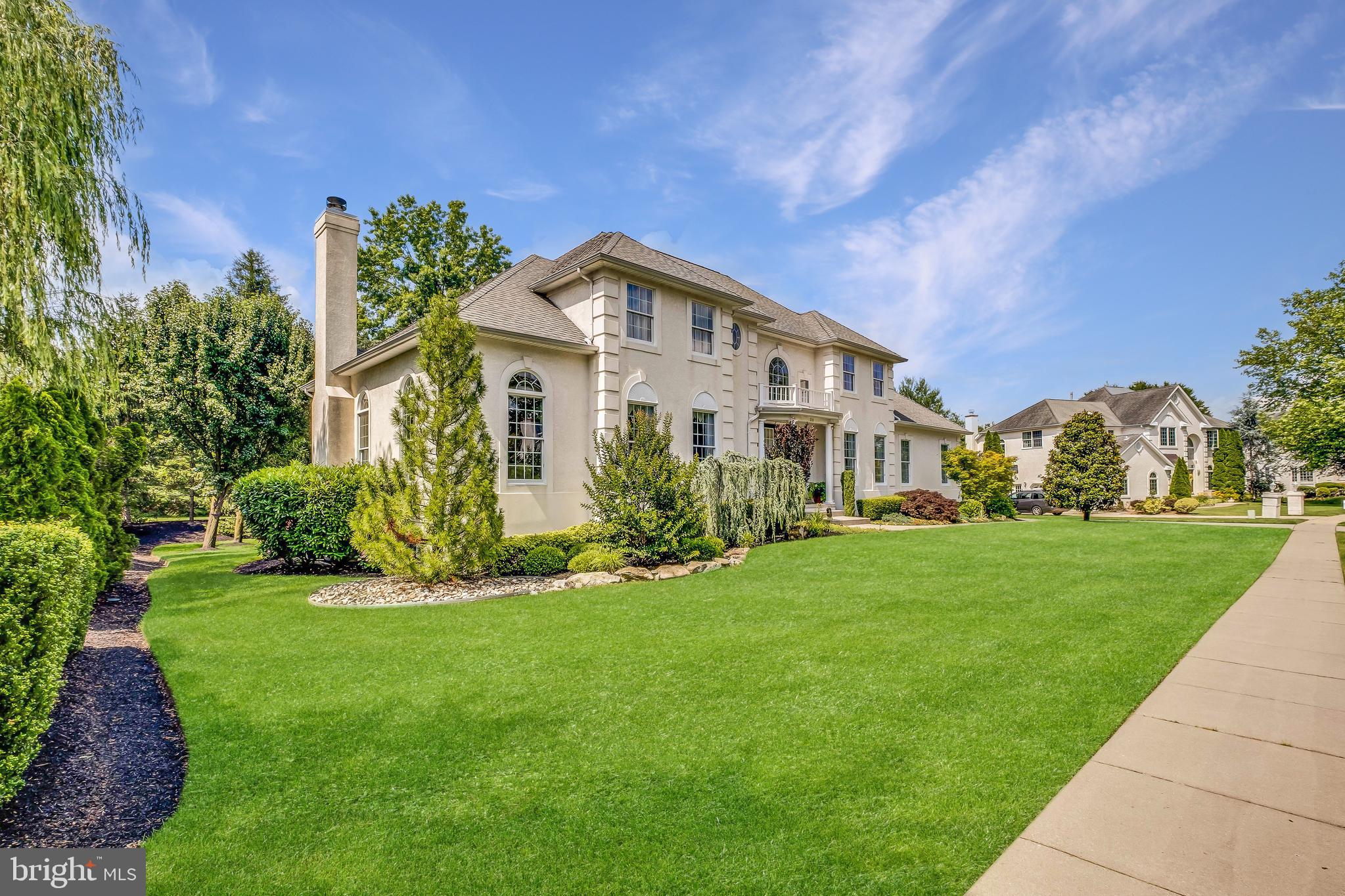 210 Summit Road Mount Laurel, NJ 08054 - Photo 27 of 36 Professionally landscaped