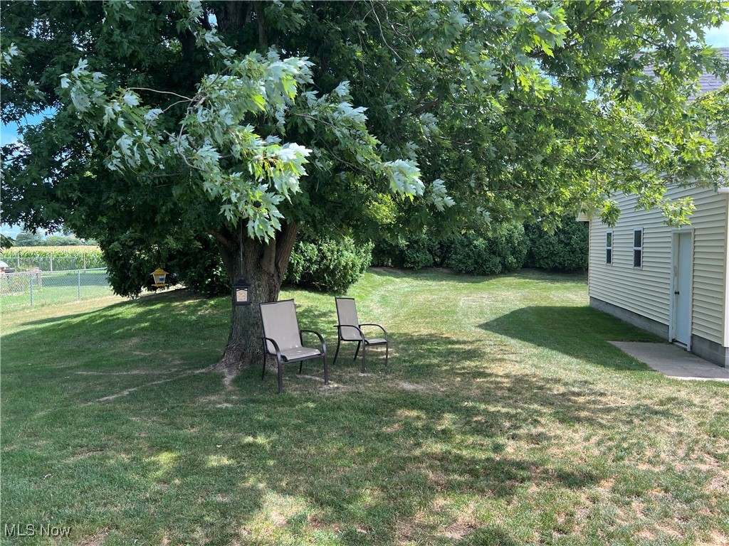 5912 Coen Road Vermilion, OH 44089 - Photo 26 of 28 View of yard