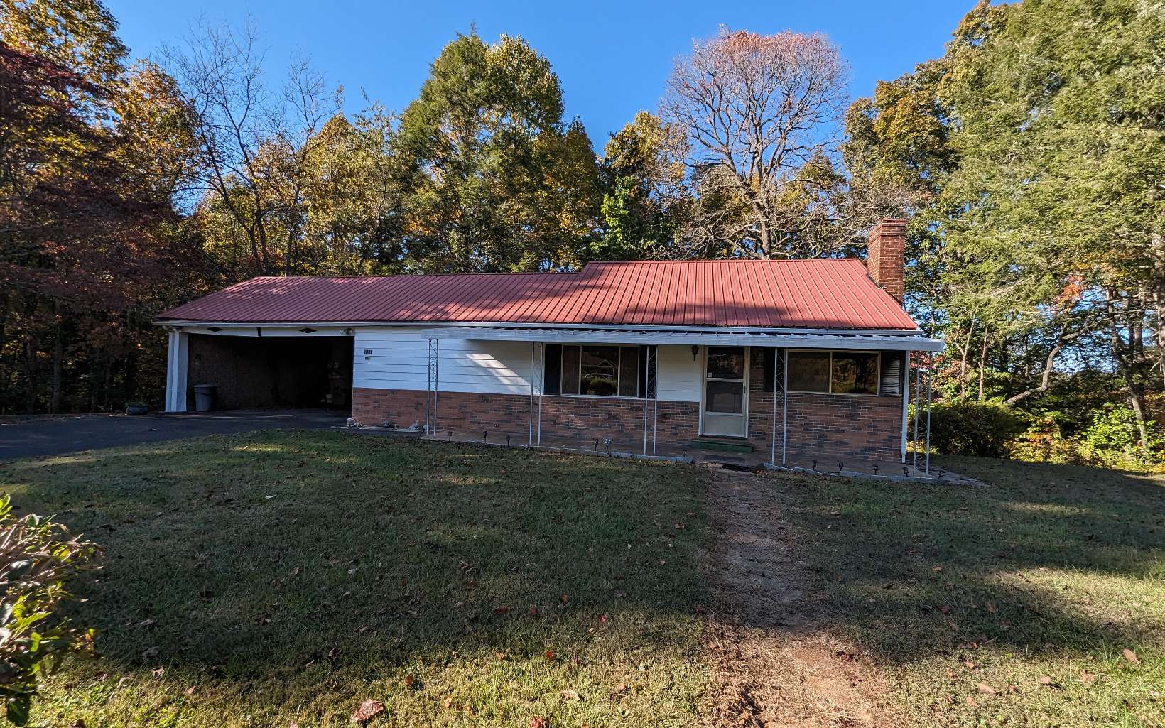 2355 Damascus Road Blue Ridge, GA 30513 - Photo 1 of 18 Main View