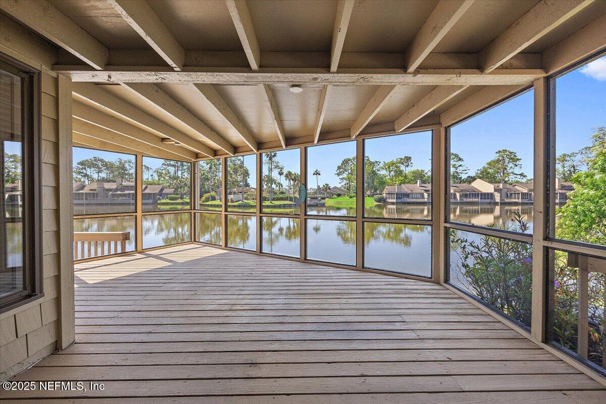 80 Fishermans Cove Road Ponte Vedra Beach, FL 32082 - Photo 17 of 22 Screened Lanai