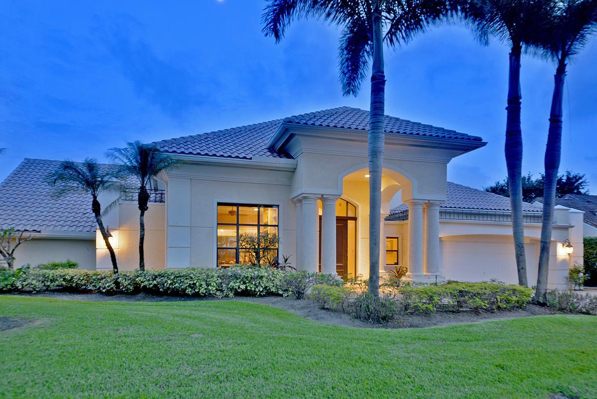 7726 Charney Lane Boca Raton, FL 33496 - Photo 22 of 23 Exterior front