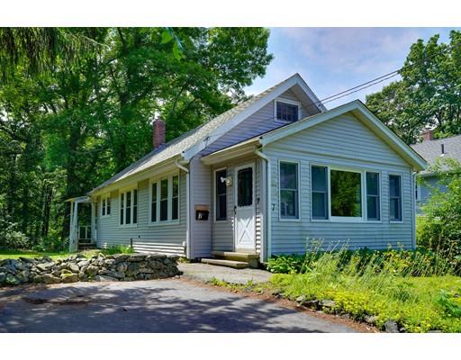 7 Butler Avenue Lexington, MA 02421 - Photo 1 of 15