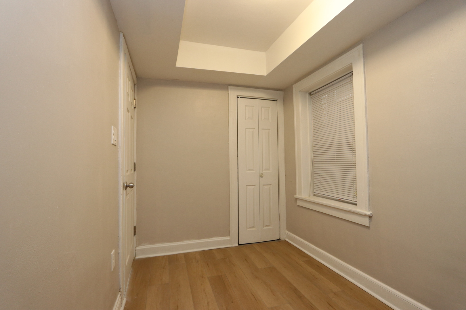 4621 South Laflin Street Chicago, IL 60609 - Photo 7 of 9 a view of an empty room