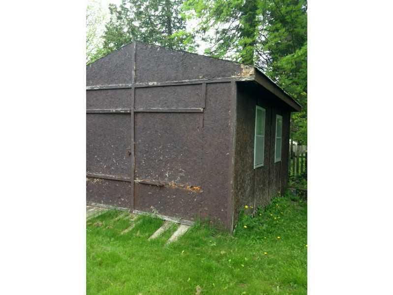 81 Harpswell Road Brunswick, ME 04011 - Photo 20 of 25 Storage. Storage building on the...