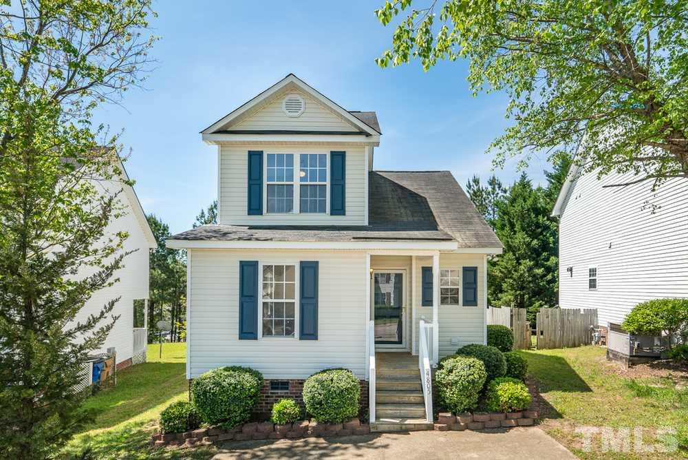 4805 Windbreak Lane Raleigh, NC 27616 - Photo 1 of 30