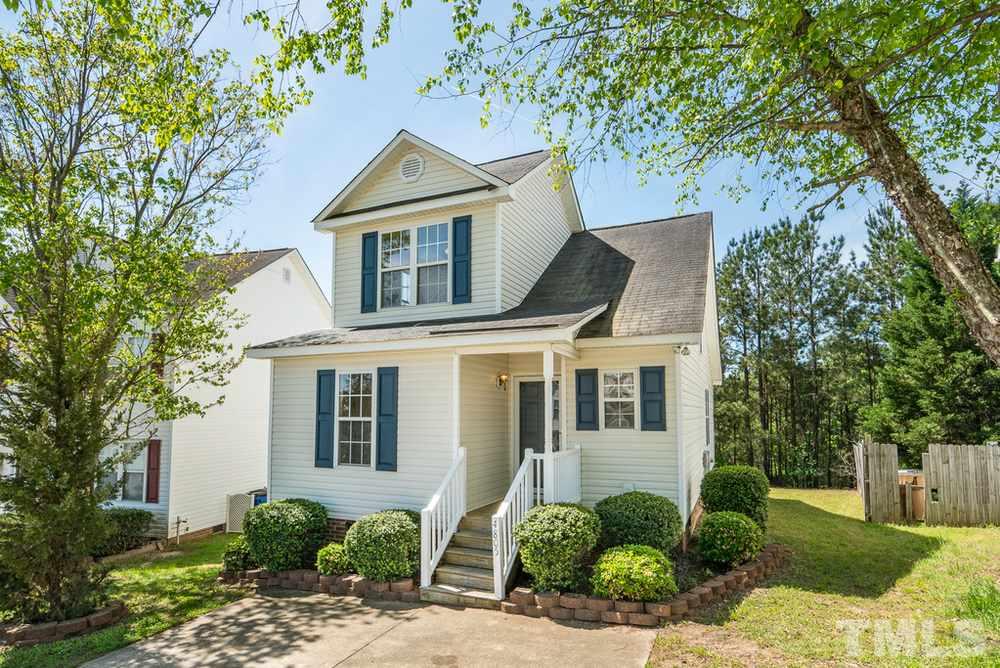 4805 Windbreak Lane Raleigh, NC 27616 - Photo 2 of 30
