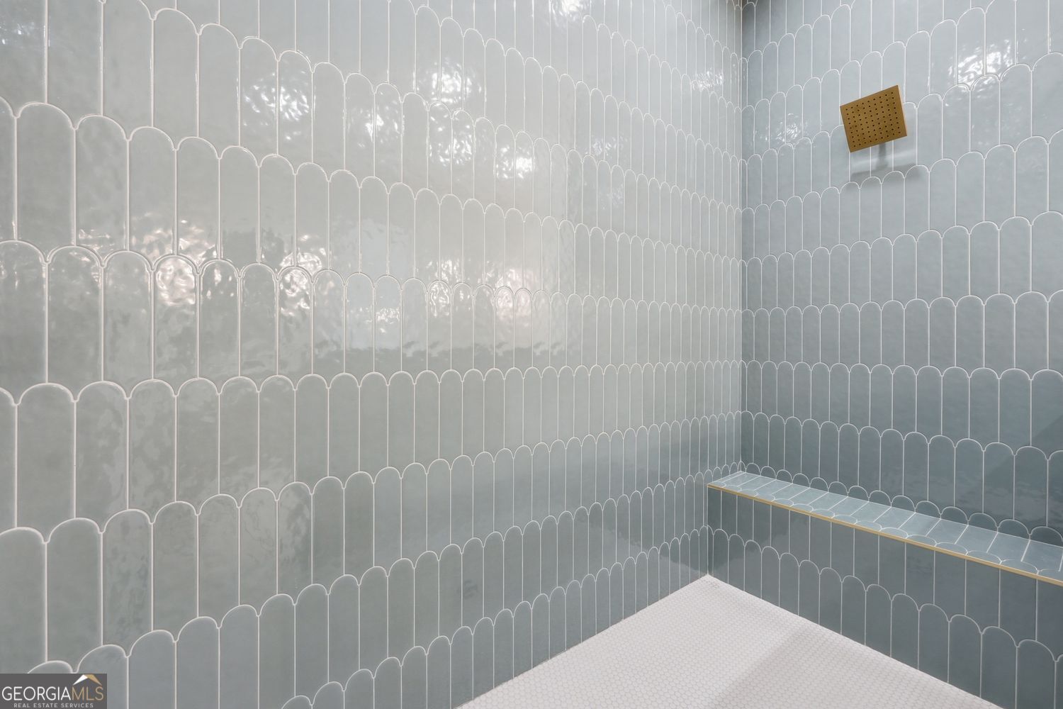 6625 Windvane Point Clermont, GA 30527 - Photo 30 of 45 a bathroom with a shower