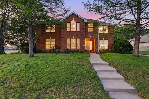 $599,000 | 5401 Palace Drive, Richardson, TX 75082