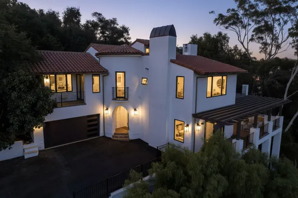 $5,995,000 | 210 Las Alturas Road, Santa Barbara, CA 93103