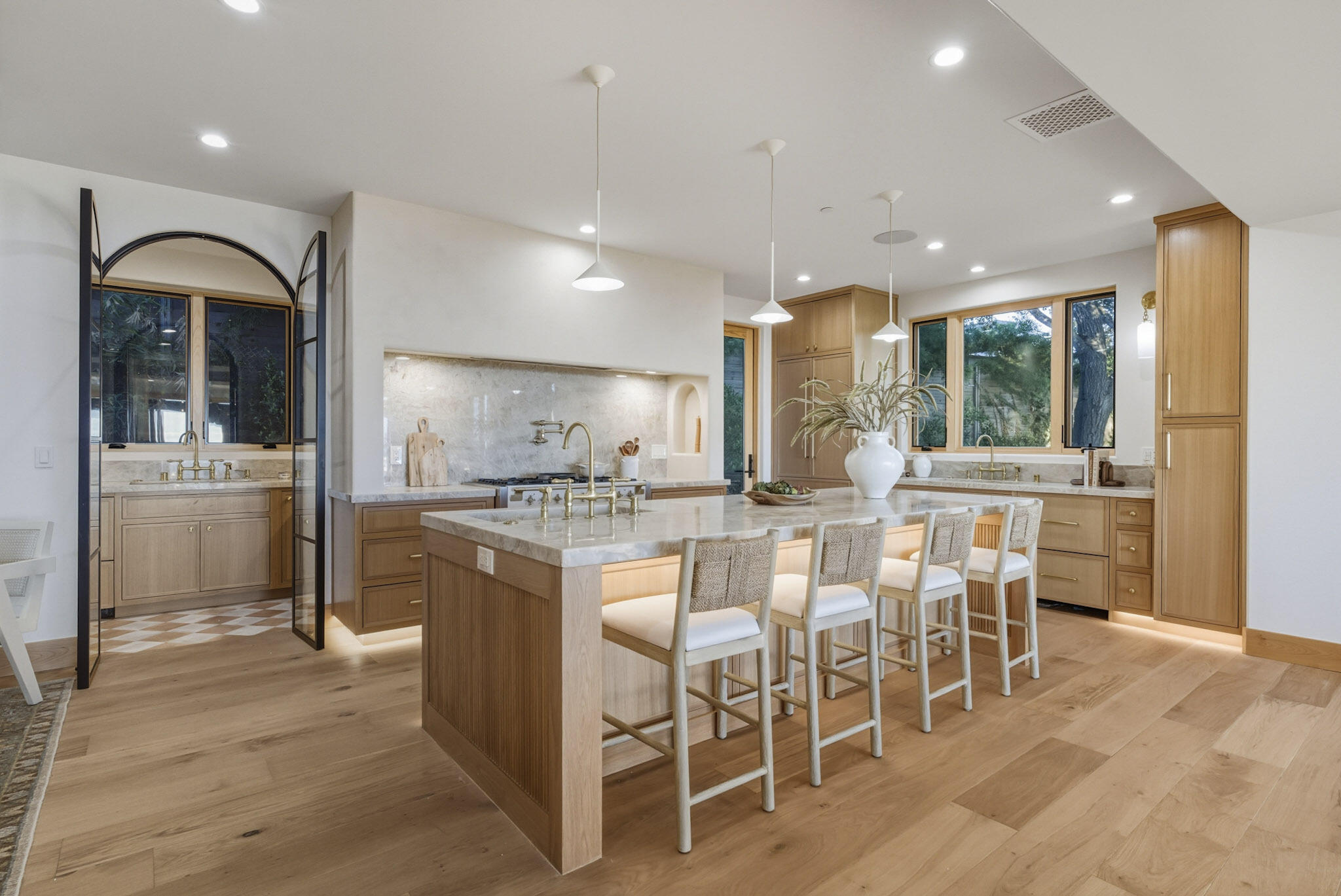210 Las Alturas Road Santa Barbara, CA 93103 - Photo 15 of 61 DSC00077