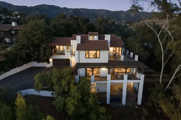 $5,995,000 | 210 Las Alturas Road, Santa Barbara, CA 93103