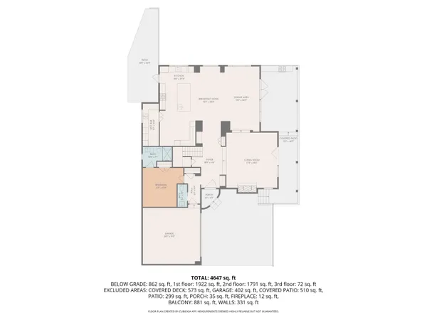 $5,995,000 | 210 Las Alturas Road, Santa Barbara, CA 93103