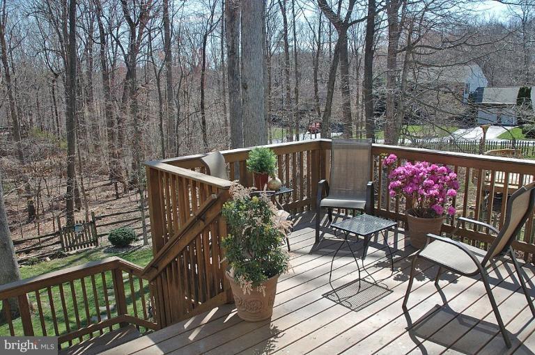 8211 Rushing Creek Drive Springfield, VA 22153 - Photo 12 of 18 Deck
