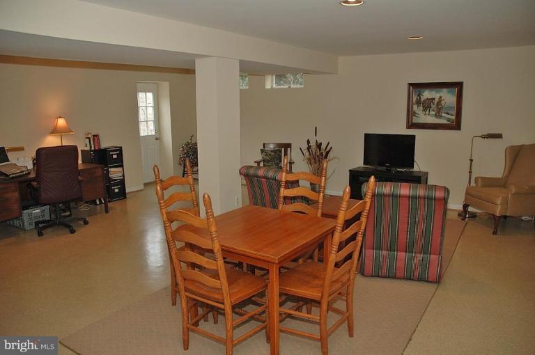 8211 Rushing Creek Drive Springfield, VA 22153 - Photo 8 of 18 Recreation Room #2