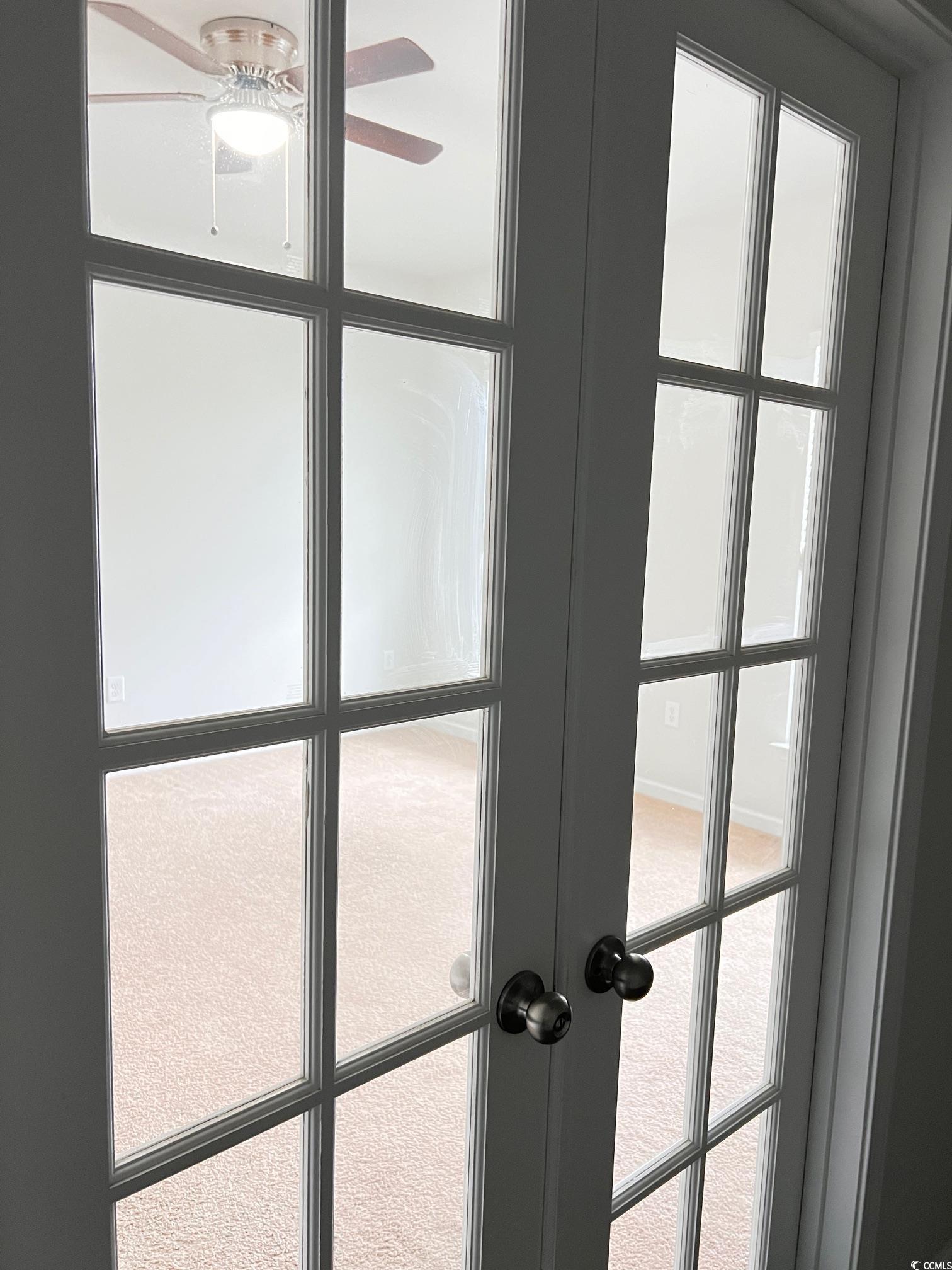 3320 Candytuft Drive Conway, SC 29526 - Photo 2 of 19 Detailed view of french doors